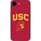 University of Southern California USC Trojan Logo iPhone 16e Skin